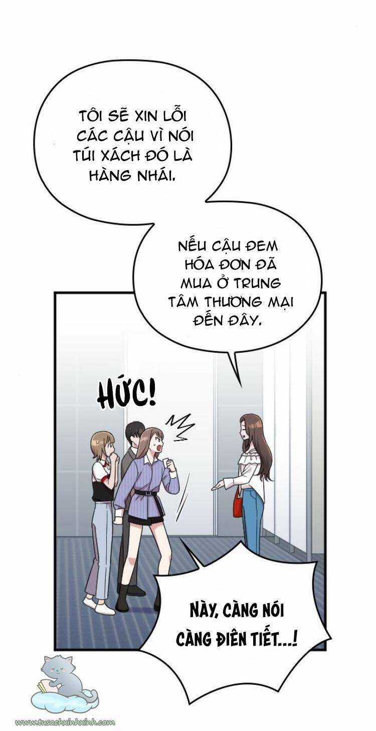 Cô Đi Mà Lấy Chồng Tôi Đi Chapter 12 trang 72