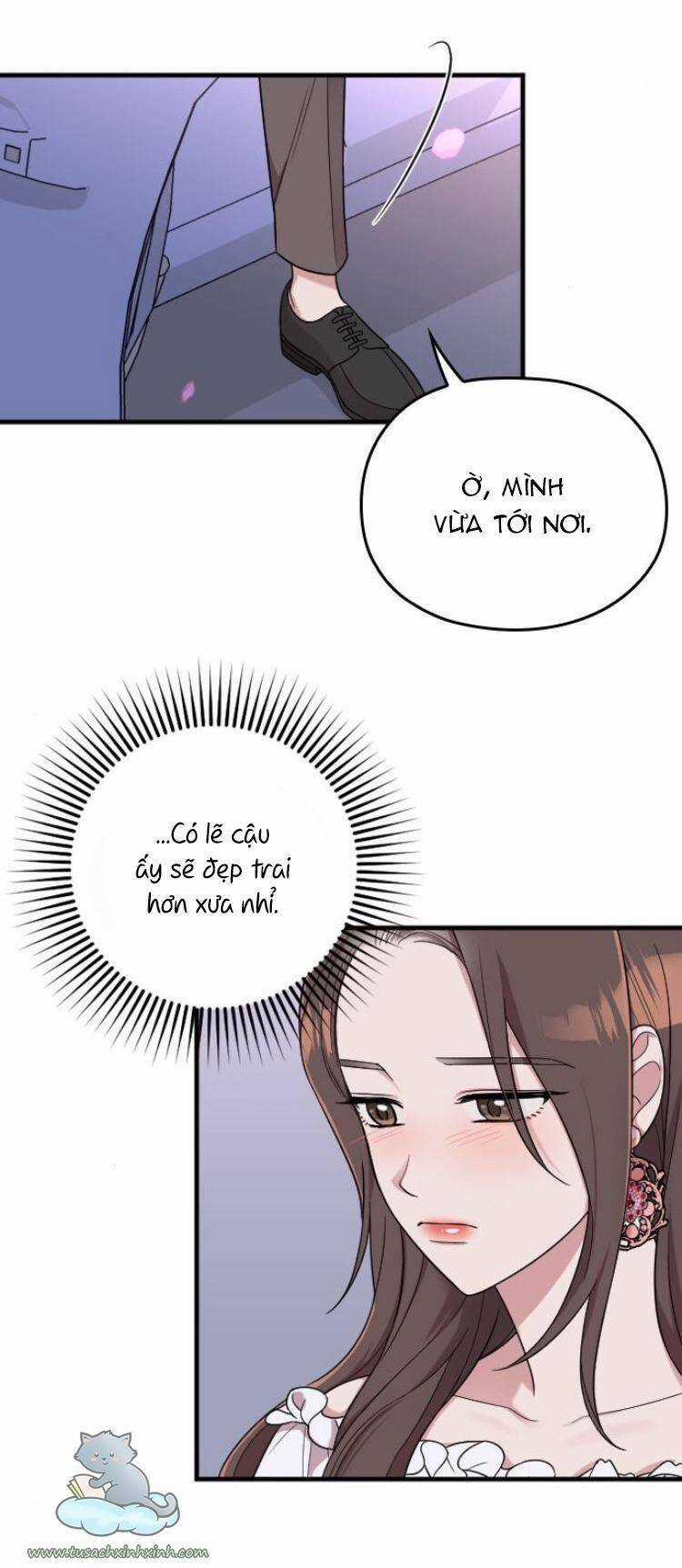 Cô Đi Mà Lấy Chồng Tôi Đi Chapter 12 trang 92