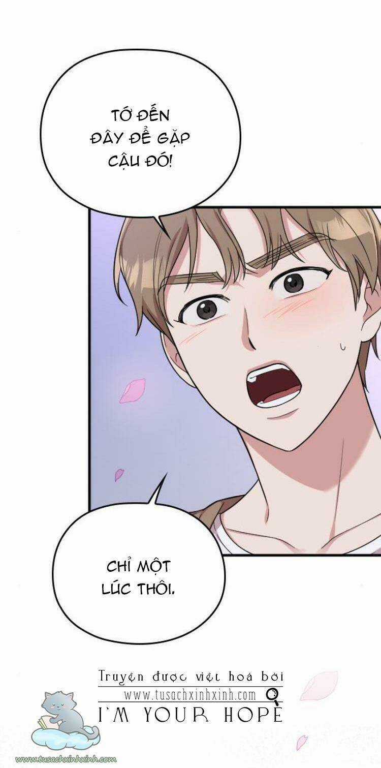 Cô Đi Mà Lấy Chồng Tôi Đi Chapter 13 trang 1