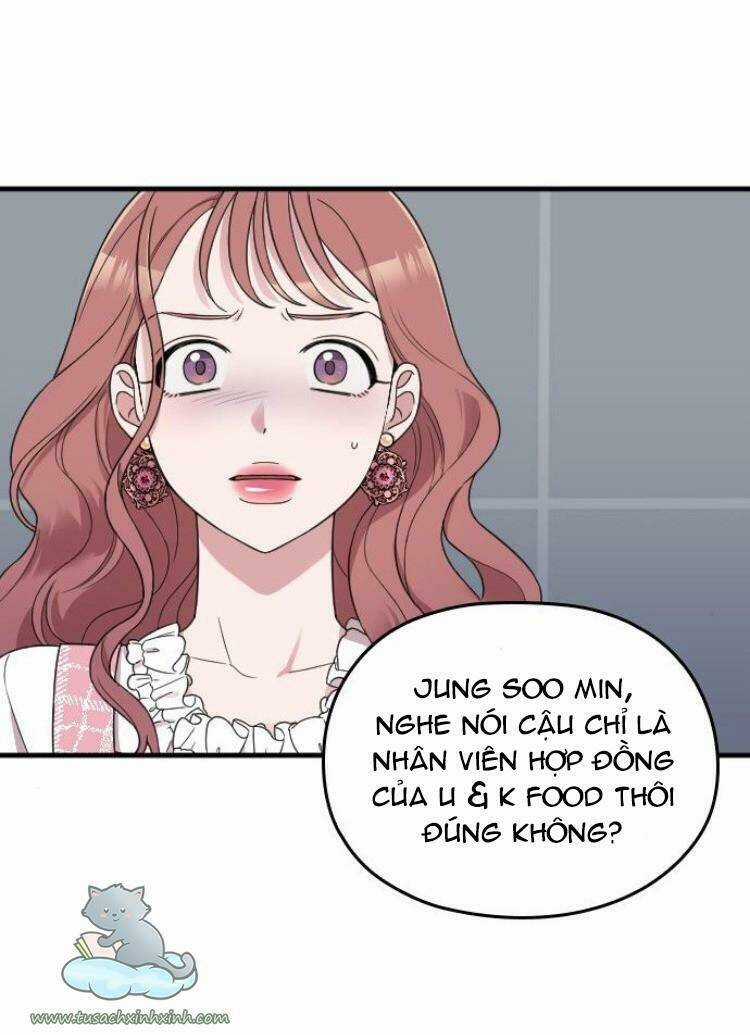 Cô Đi Mà Lấy Chồng Tôi Đi Chapter 13 trang 22