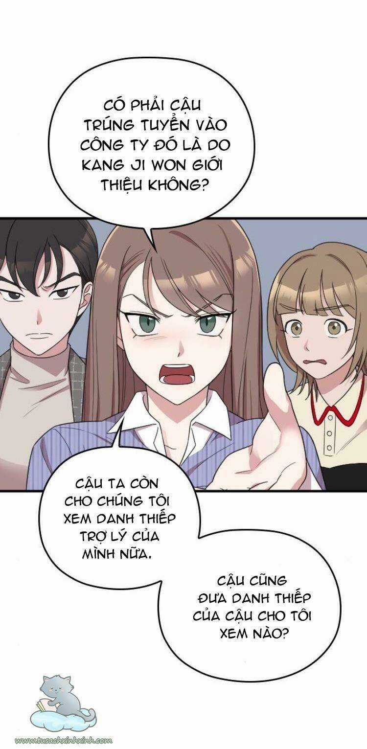 Cô Đi Mà Lấy Chồng Tôi Đi Chapter 13 trang 23