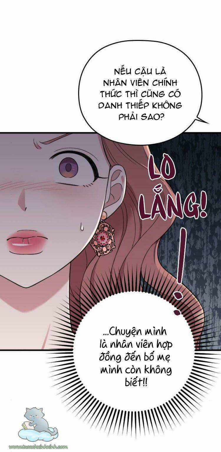 Cô Đi Mà Lấy Chồng Tôi Đi Chapter 13 trang 24