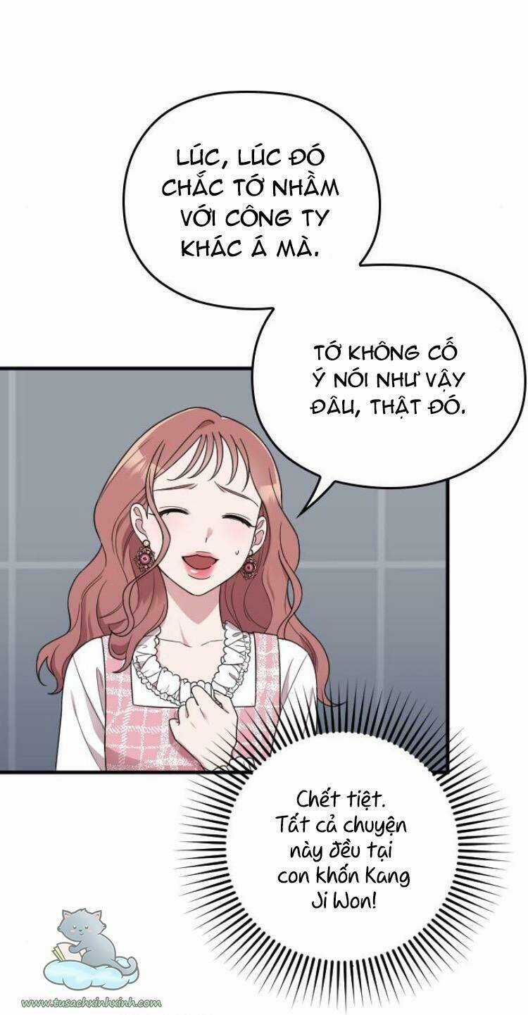 Cô Đi Mà Lấy Chồng Tôi Đi Chapter 13 trang 27