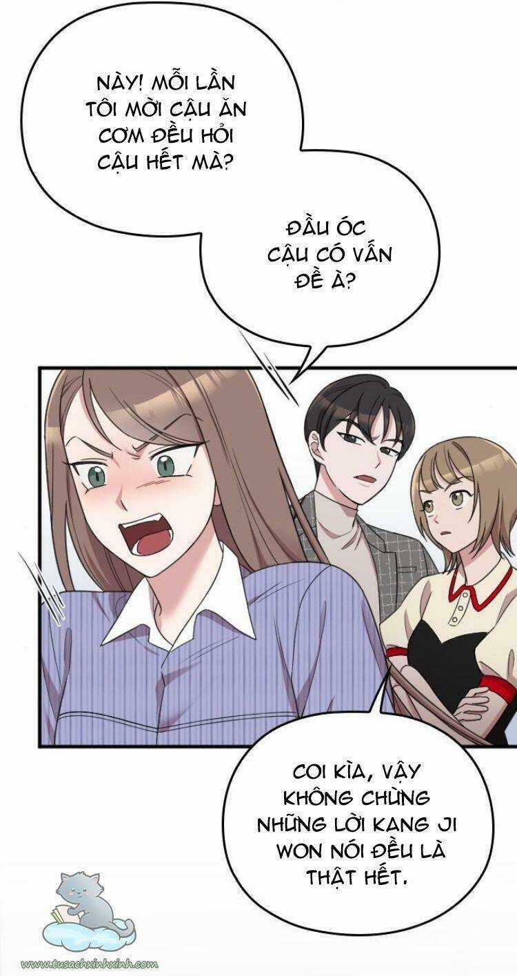 Cô Đi Mà Lấy Chồng Tôi Đi Chapter 13 trang 28