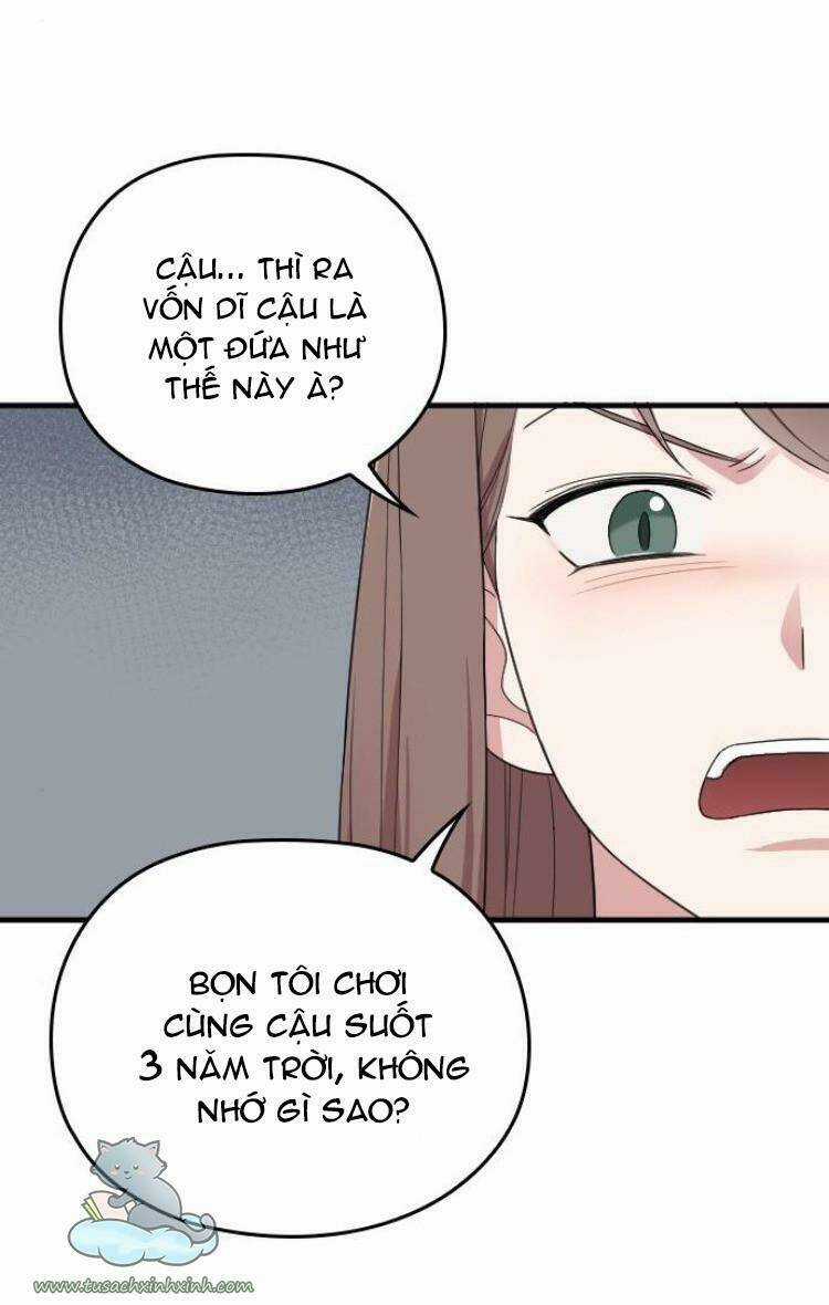 Cô Đi Mà Lấy Chồng Tôi Đi Chapter 13 trang 32