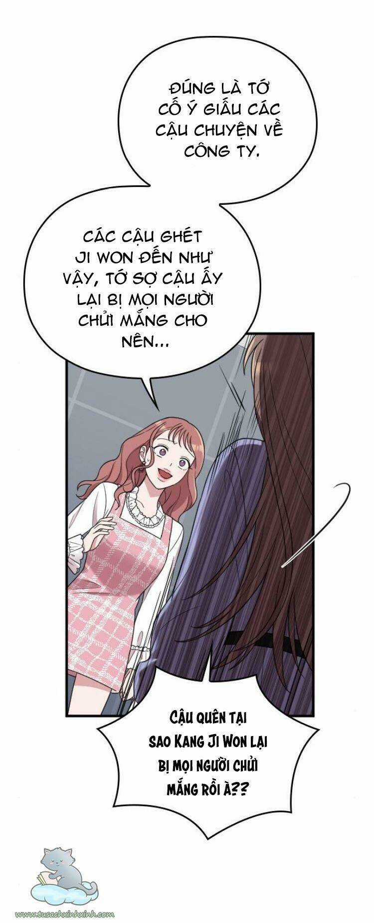 Cô Đi Mà Lấy Chồng Tôi Đi Chapter 13 trang 36