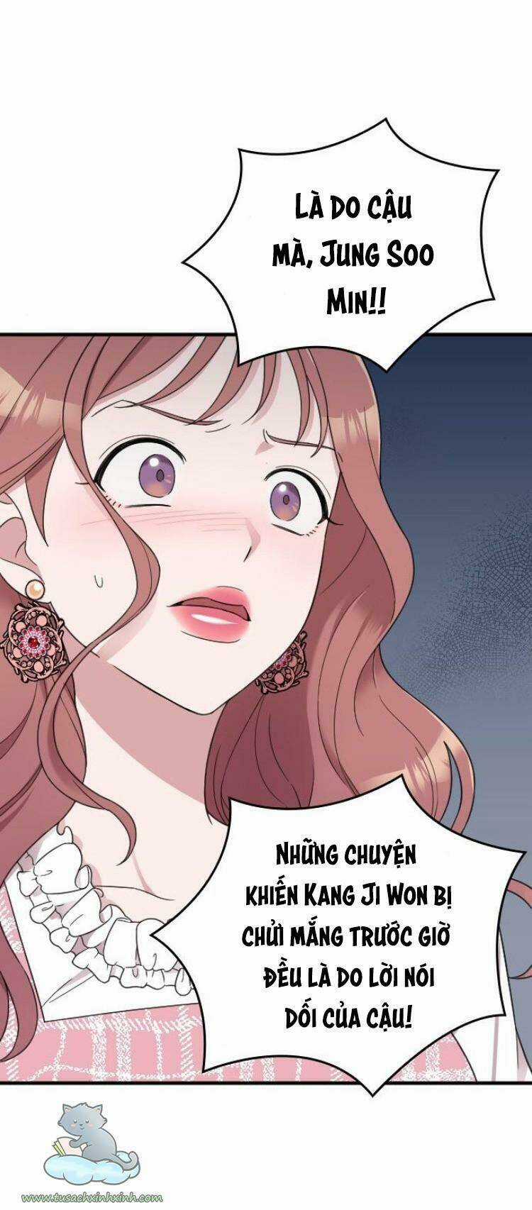 Cô Đi Mà Lấy Chồng Tôi Đi Chapter 13 trang 37