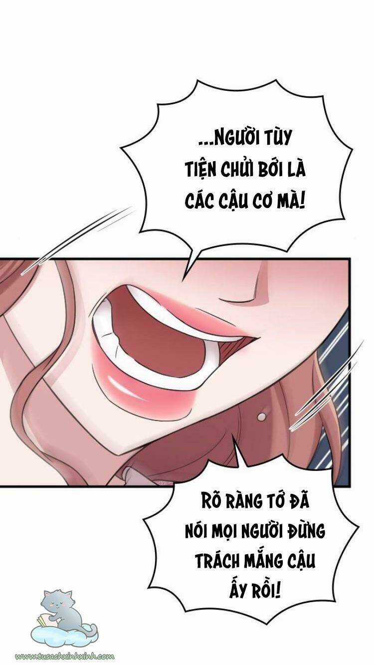 Cô Đi Mà Lấy Chồng Tôi Đi Chapter 13 trang 38