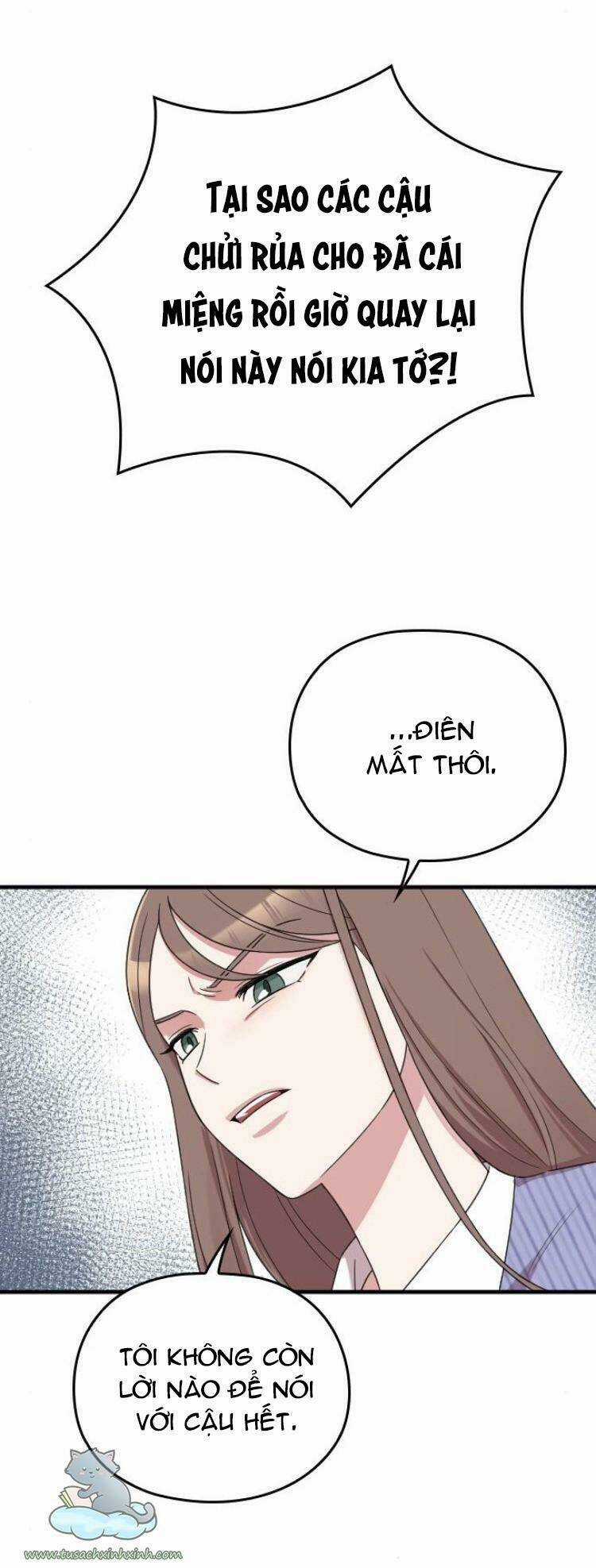 Cô Đi Mà Lấy Chồng Tôi Đi Chapter 13 trang 39