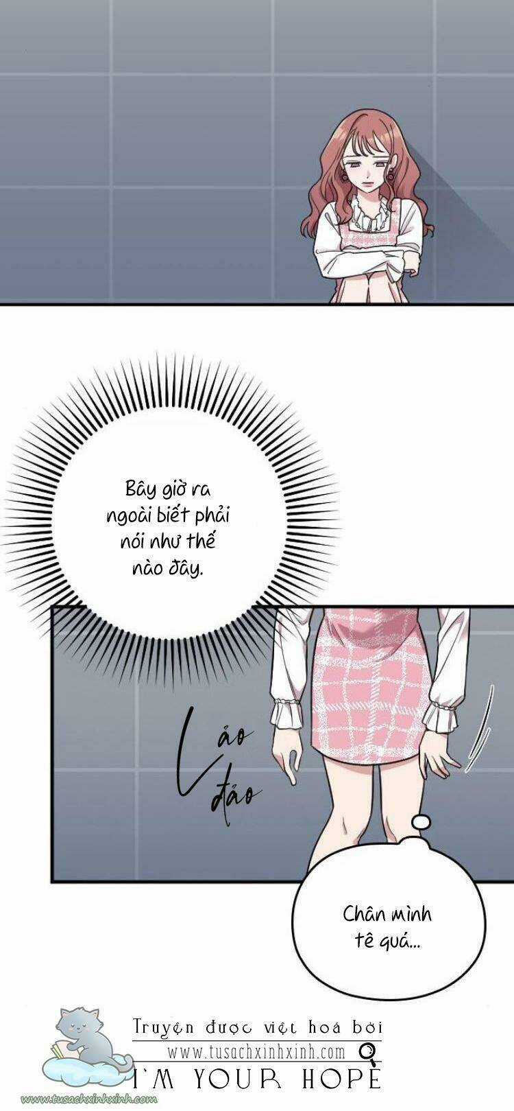 Cô Đi Mà Lấy Chồng Tôi Đi Chapter 13 trang 50