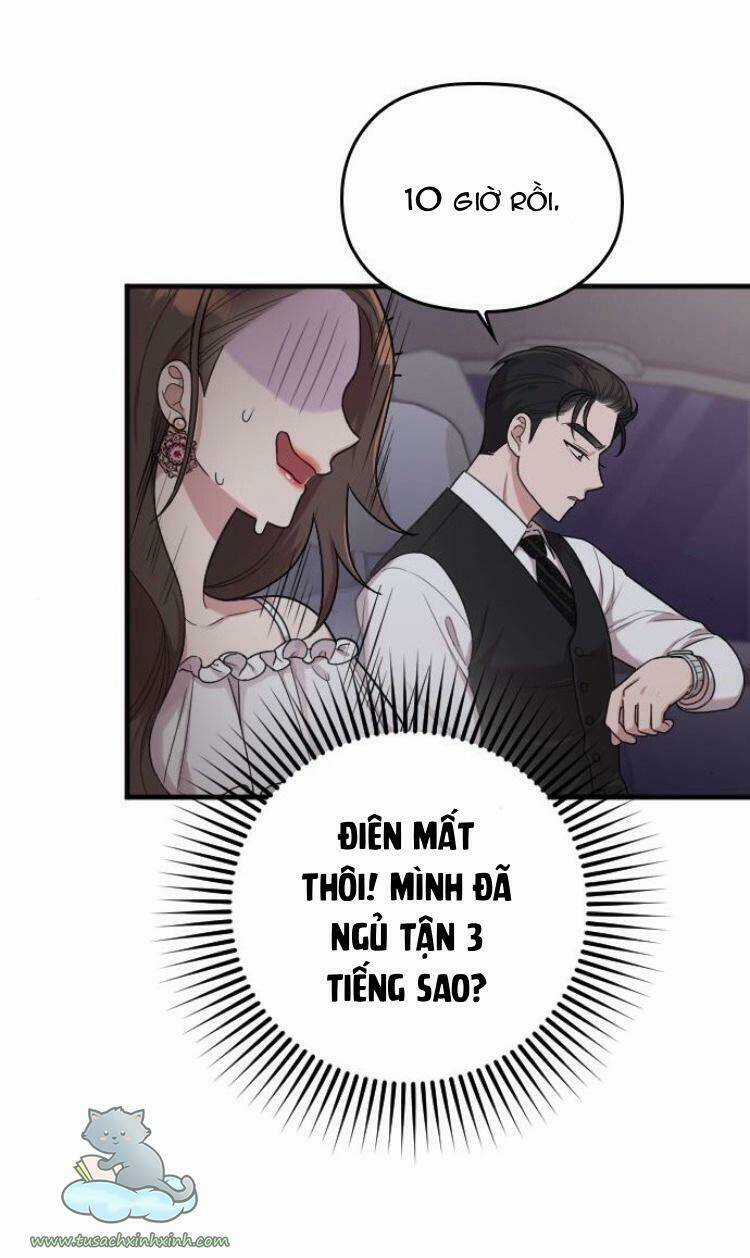 Cô Đi Mà Lấy Chồng Tôi Đi Chapter 13 trang 90