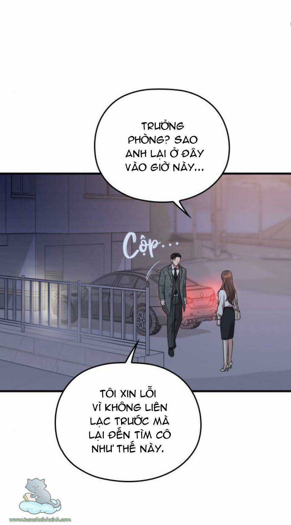 Cô Đi Mà Lấy Chồng Tôi Đi Chapter 14 trang 120