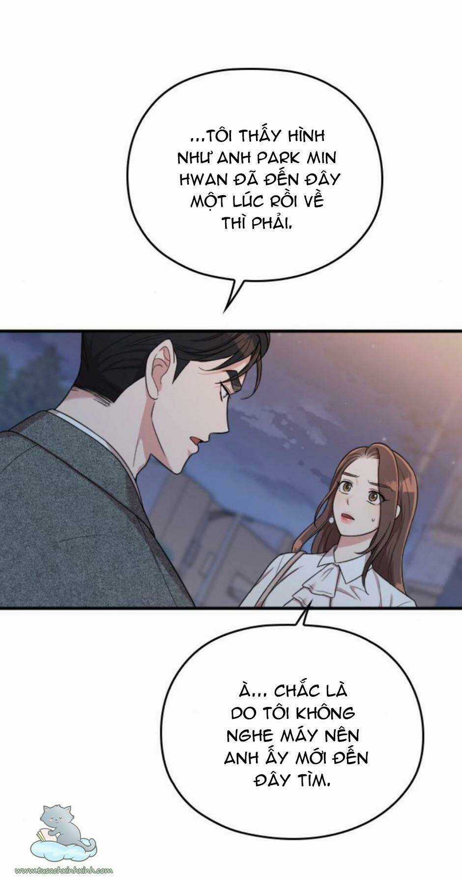 Cô Đi Mà Lấy Chồng Tôi Đi Chapter 14 trang 121