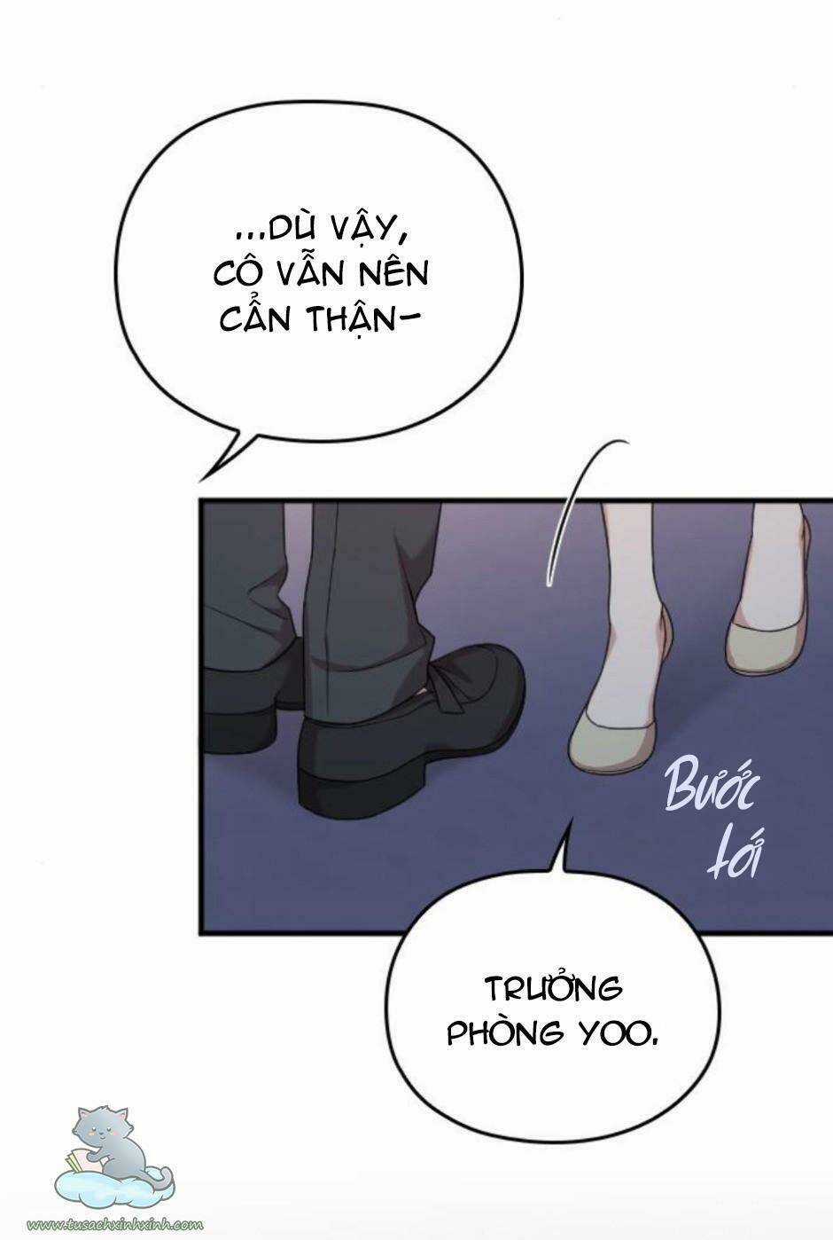 Cô Đi Mà Lấy Chồng Tôi Đi Chapter 14 trang 122