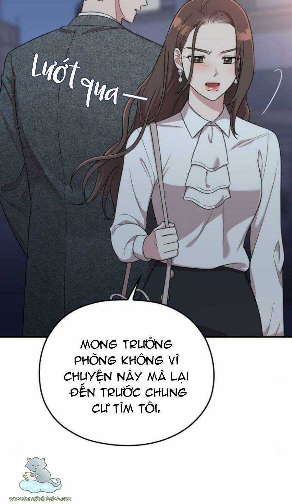 Cô Đi Mà Lấy Chồng Tôi Đi Chapter 14 trang 124