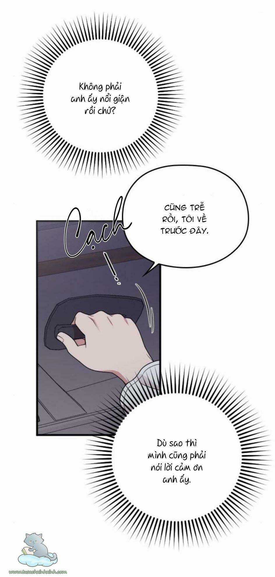 Cô Đi Mà Lấy Chồng Tôi Đi Chapter 14 trang 15