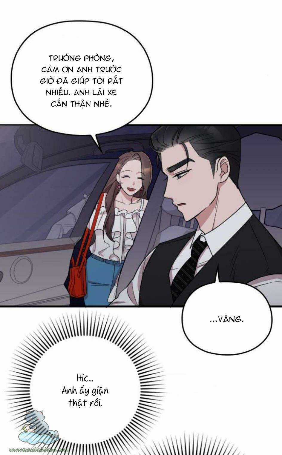 Cô Đi Mà Lấy Chồng Tôi Đi Chapter 14 trang 16