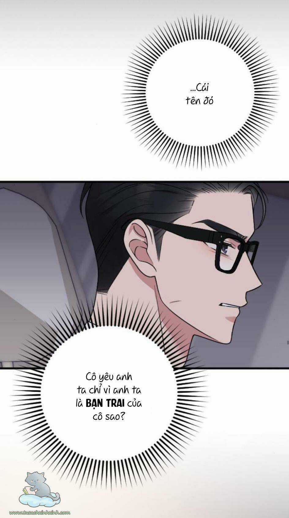 Cô Đi Mà Lấy Chồng Tôi Đi Chapter 14 trang 33