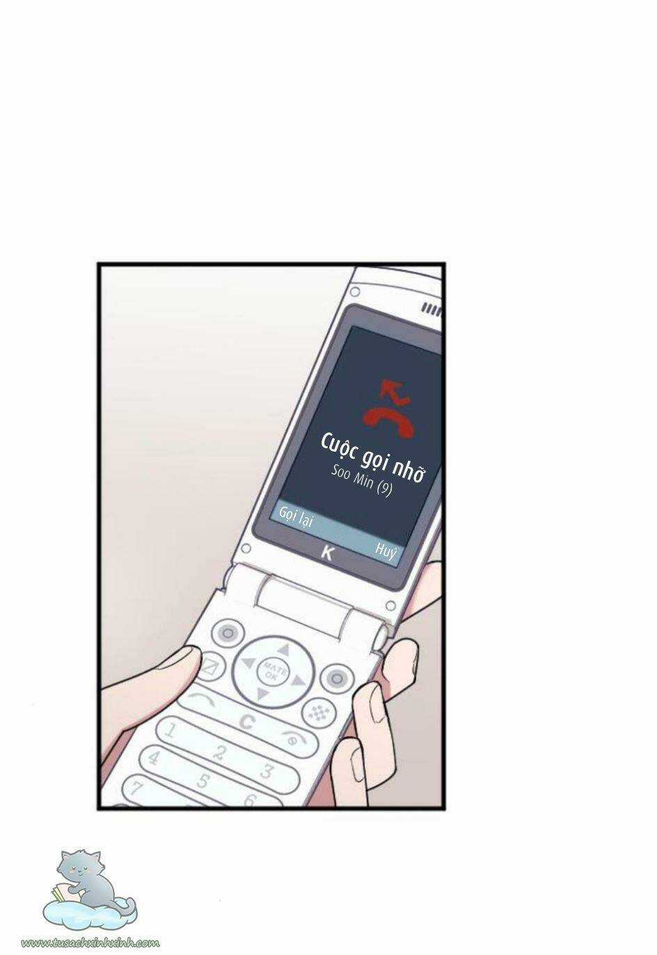 Cô Đi Mà Lấy Chồng Tôi Đi Chapter 14 trang 36