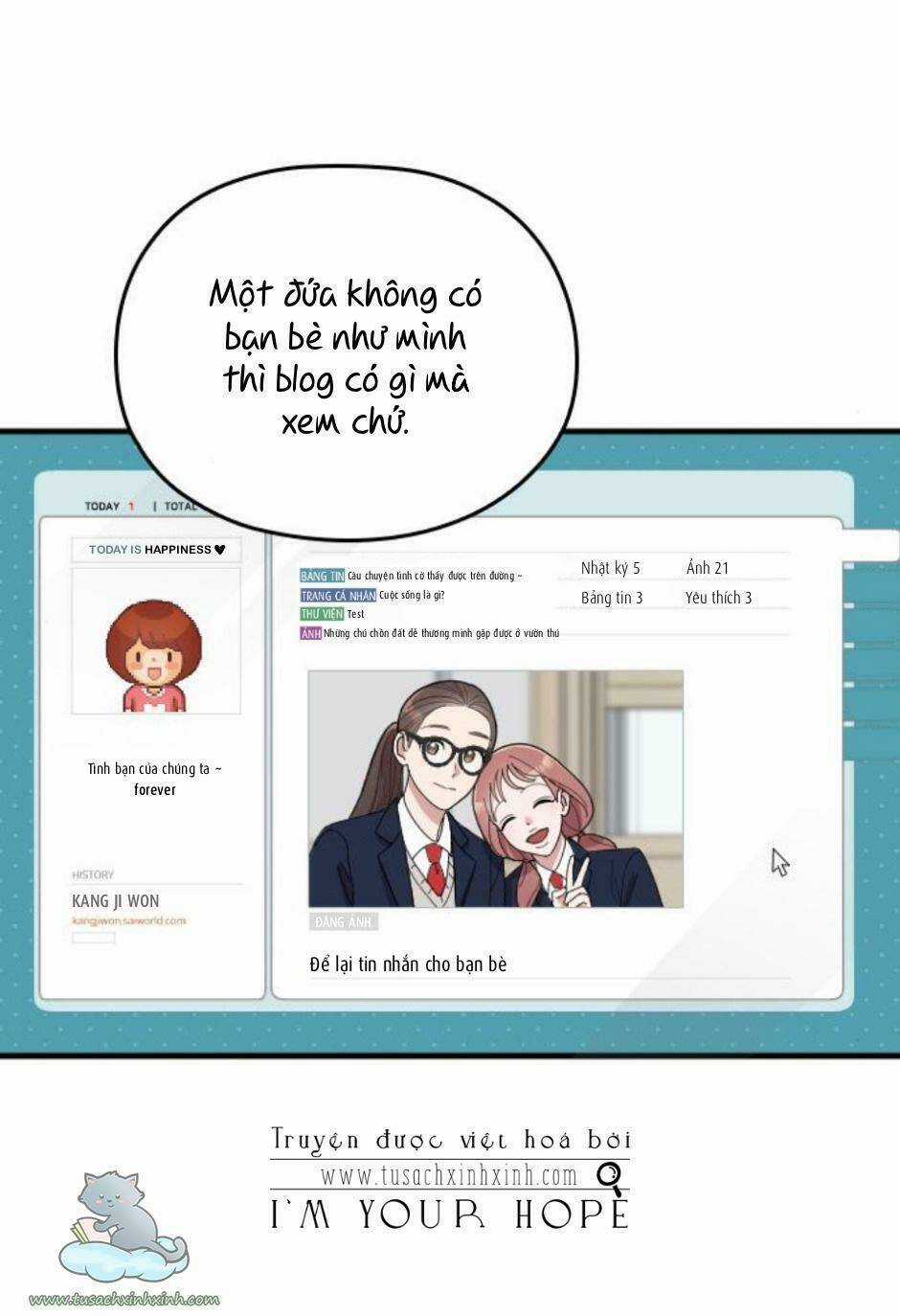 Cô Đi Mà Lấy Chồng Tôi Đi Chapter 14 trang 40