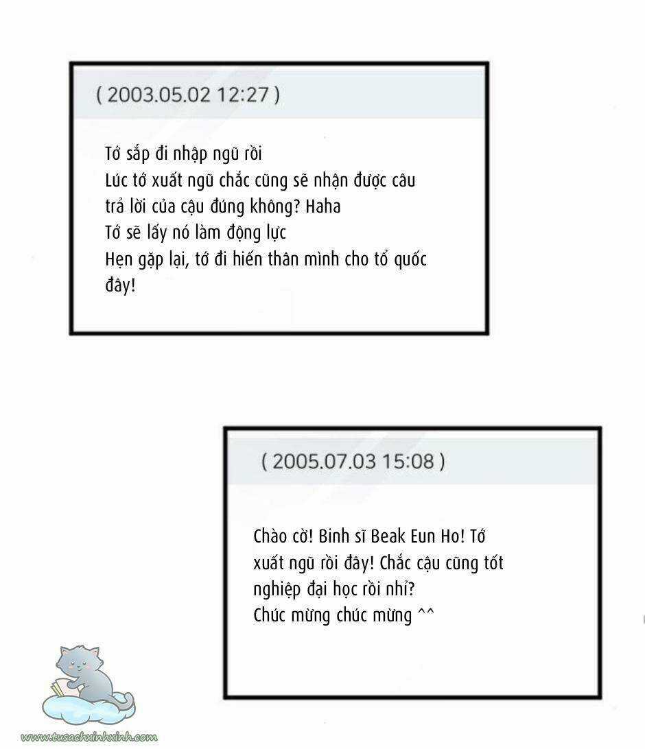 Cô Đi Mà Lấy Chồng Tôi Đi Chapter 14 trang 43