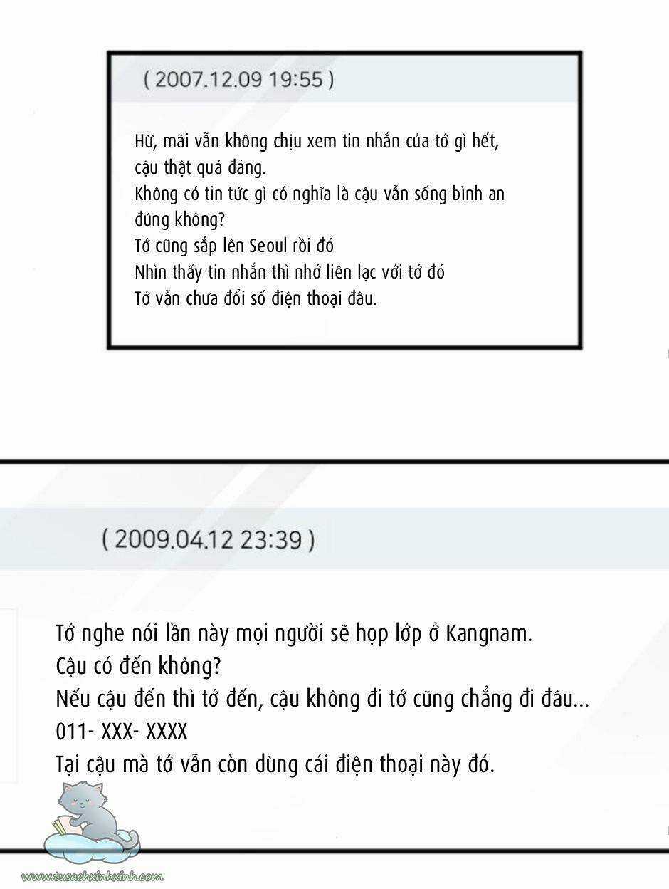 Cô Đi Mà Lấy Chồng Tôi Đi Chapter 14 trang 44