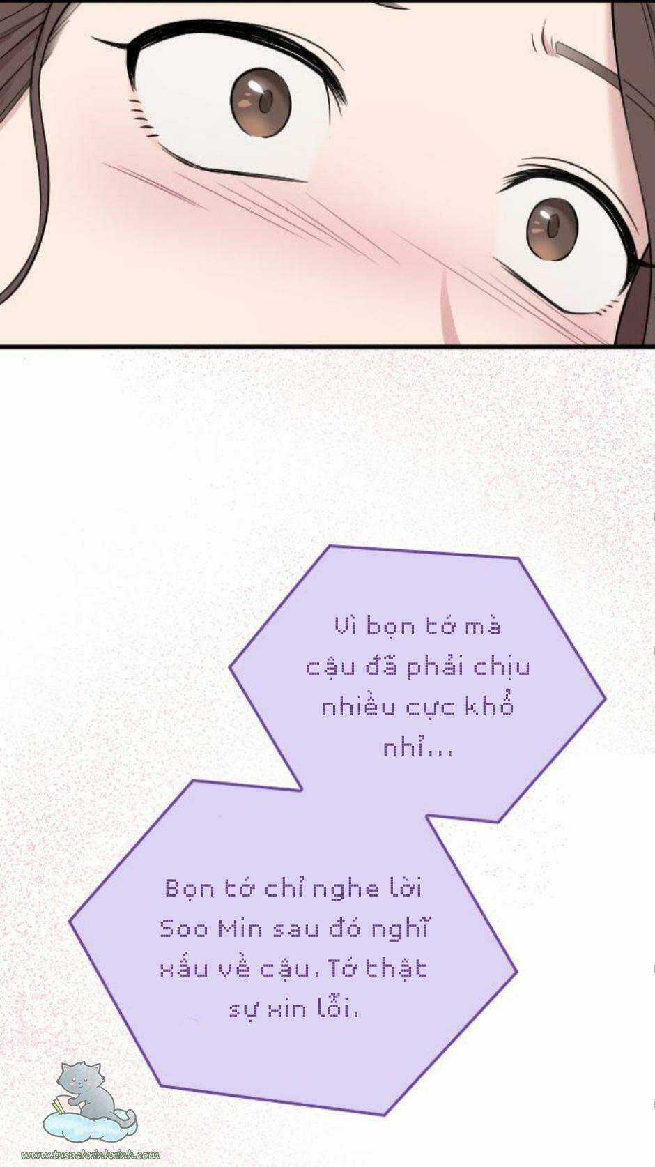 Cô Đi Mà Lấy Chồng Tôi Đi Chapter 14 trang 55