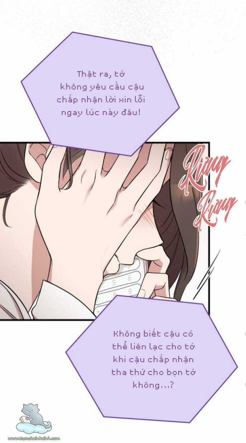 Cô Đi Mà Lấy Chồng Tôi Đi Chapter 14 trang 58