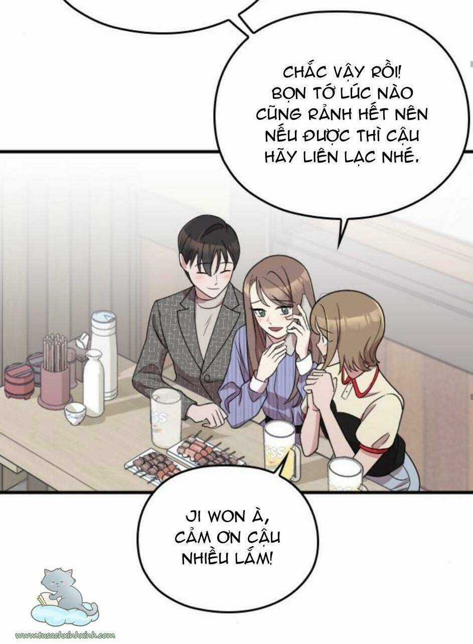 Cô Đi Mà Lấy Chồng Tôi Đi Chapter 14 trang 65