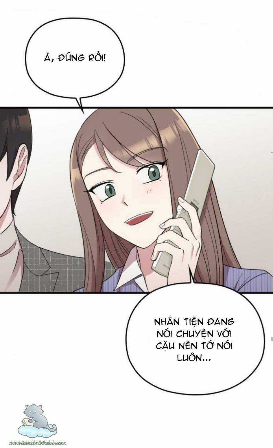 Cô Đi Mà Lấy Chồng Tôi Đi Chapter 14 trang 66