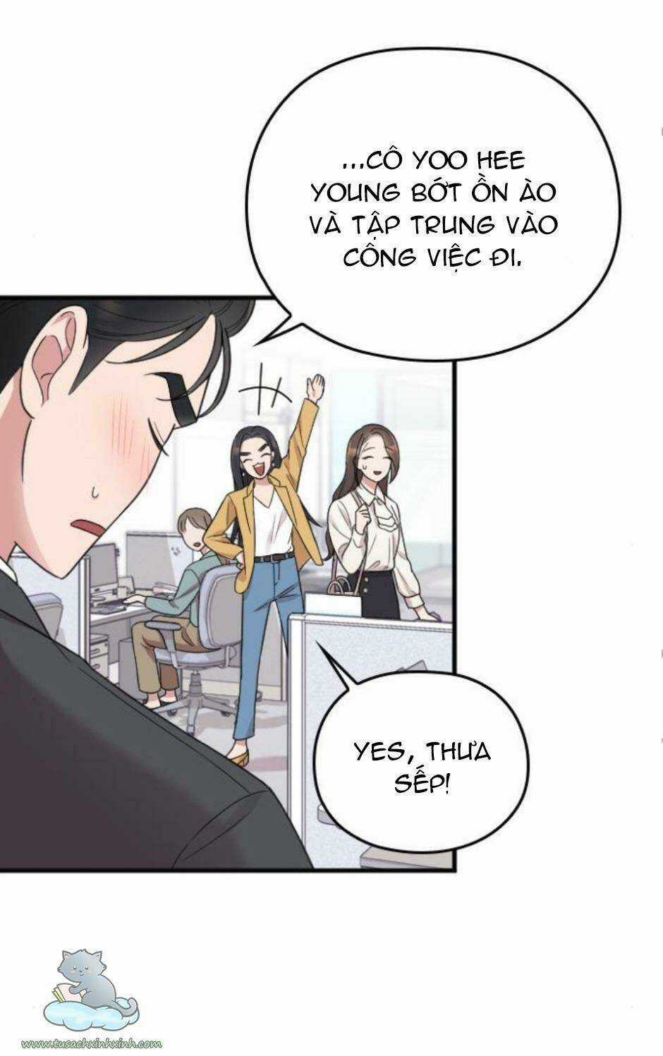 Cô Đi Mà Lấy Chồng Tôi Đi Chapter 14 trang 74