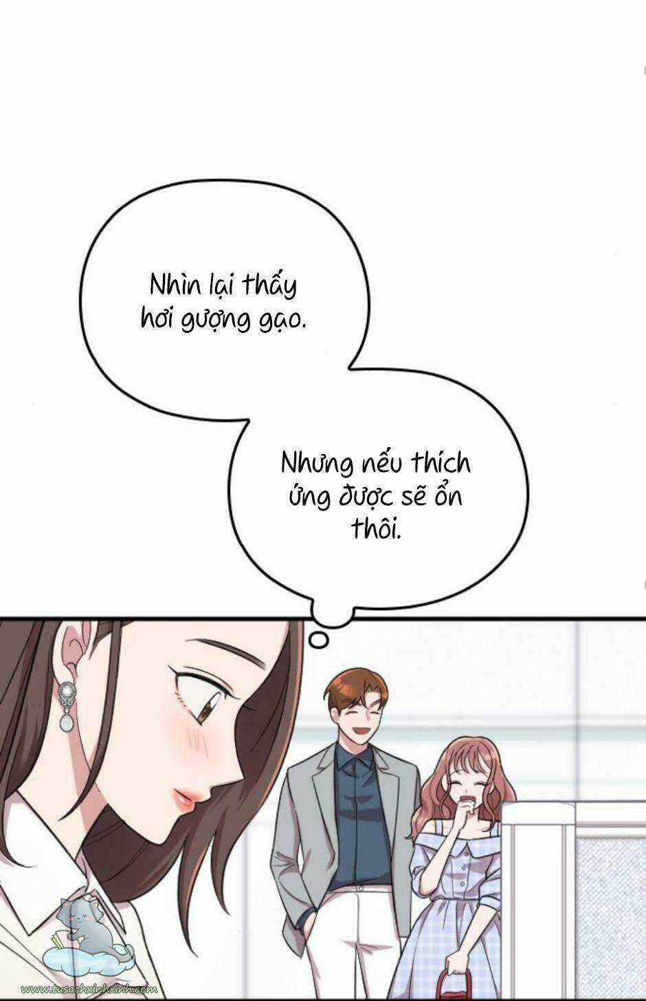 Cô Đi Mà Lấy Chồng Tôi Đi Chapter 14 trang 75