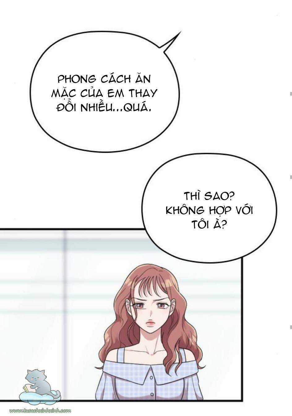 Cô Đi Mà Lấy Chồng Tôi Đi Chapter 14 trang 84