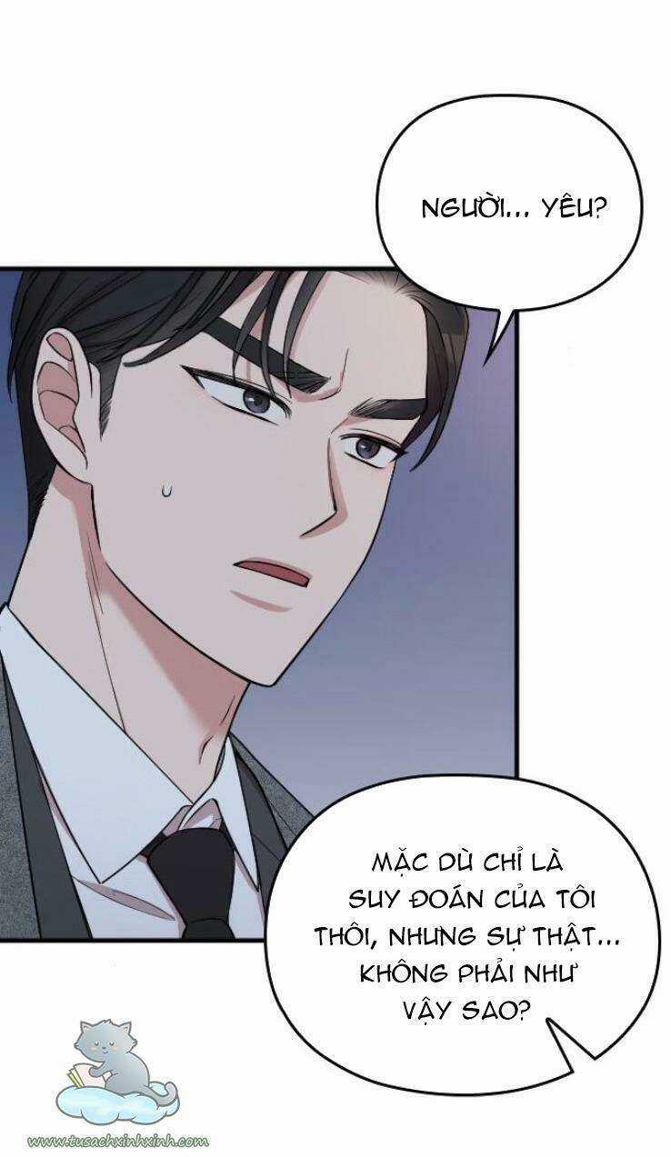 Cô Đi Mà Lấy Chồng Tôi Đi Chapter 15 trang 11