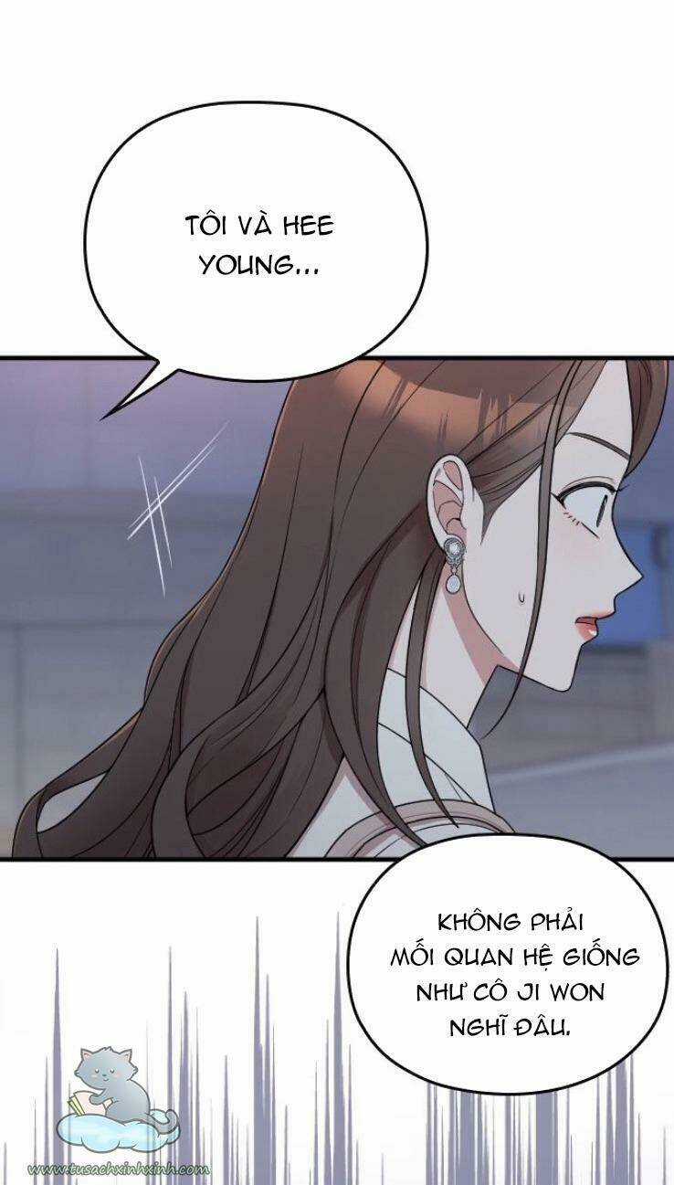 Cô Đi Mà Lấy Chồng Tôi Đi Chapter 15 trang 13