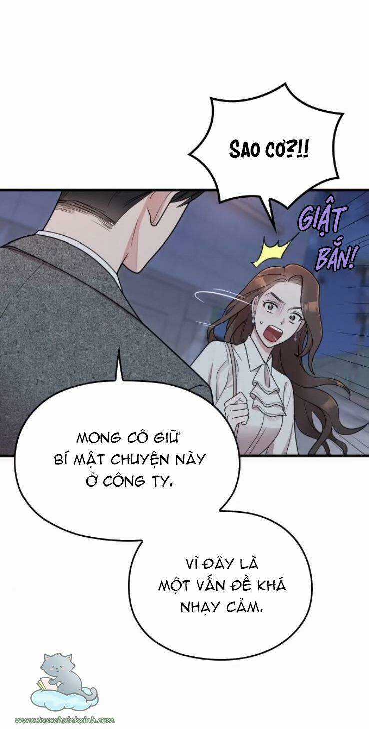 Cô Đi Mà Lấy Chồng Tôi Đi Chapter 15 trang 16