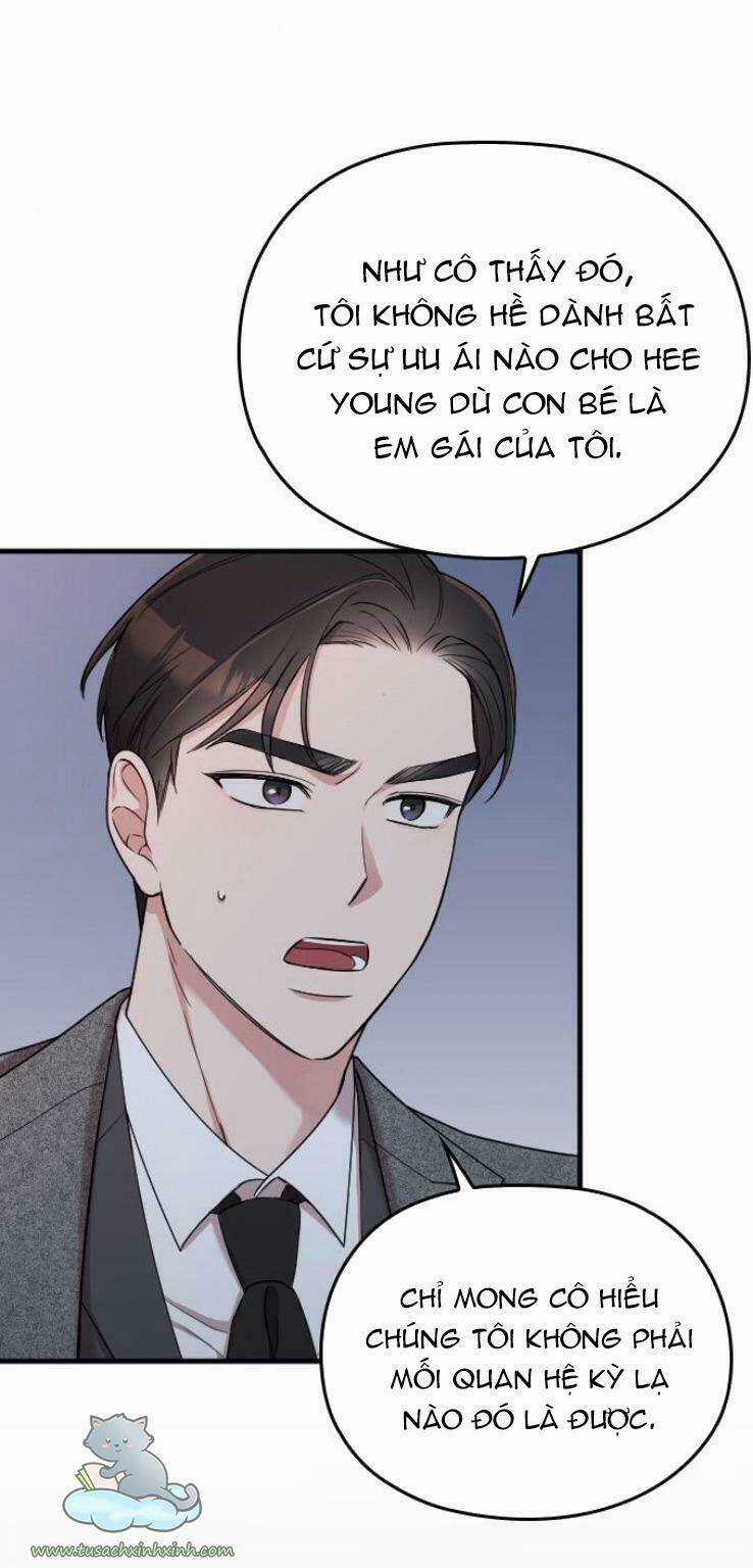 Cô Đi Mà Lấy Chồng Tôi Đi Chapter 15 trang 17