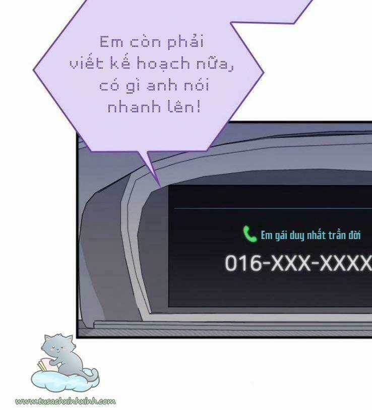 Cô Đi Mà Lấy Chồng Tôi Đi Chapter 15 trang 23