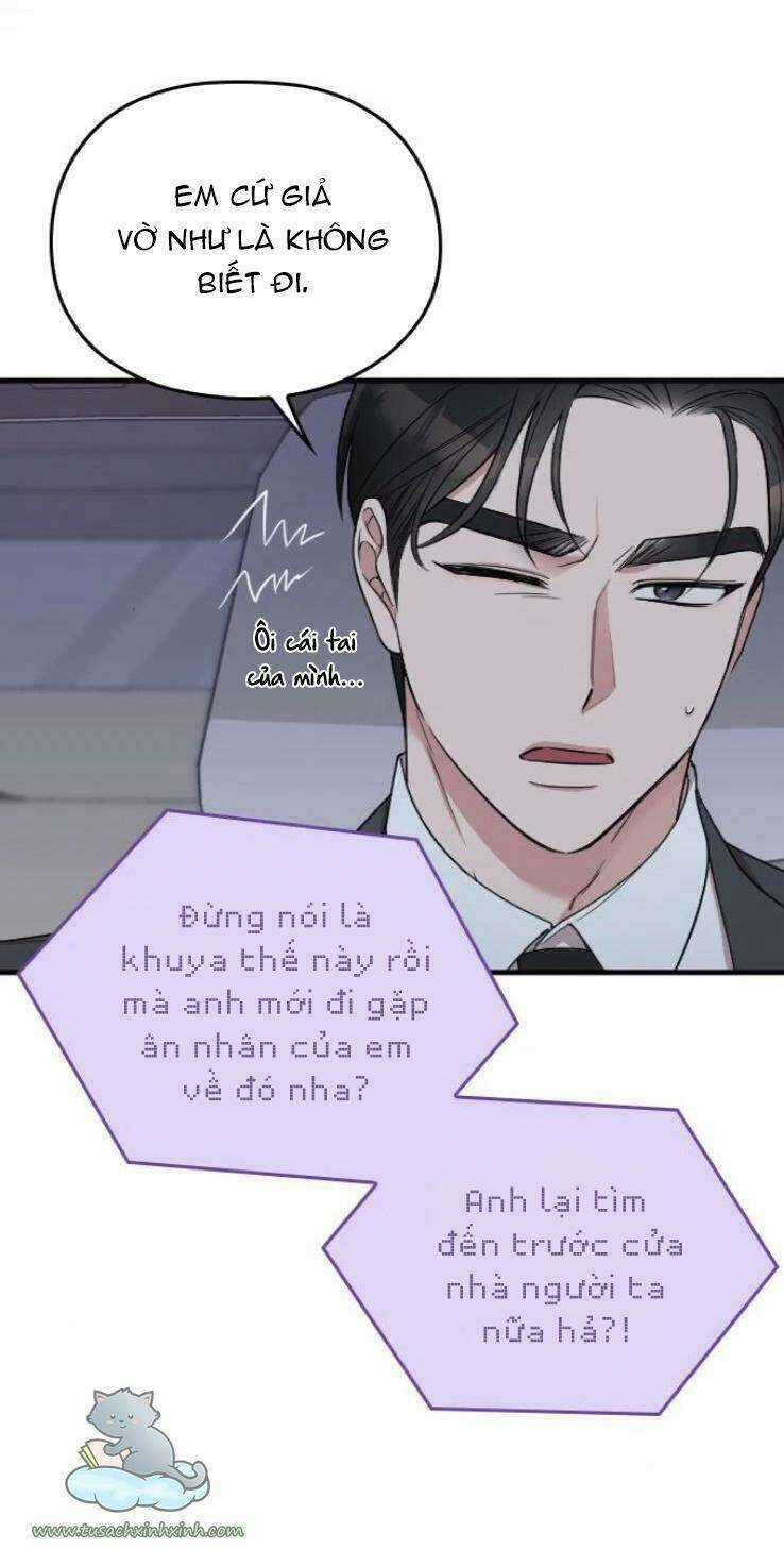 Cô Đi Mà Lấy Chồng Tôi Đi Chapter 15 trang 25