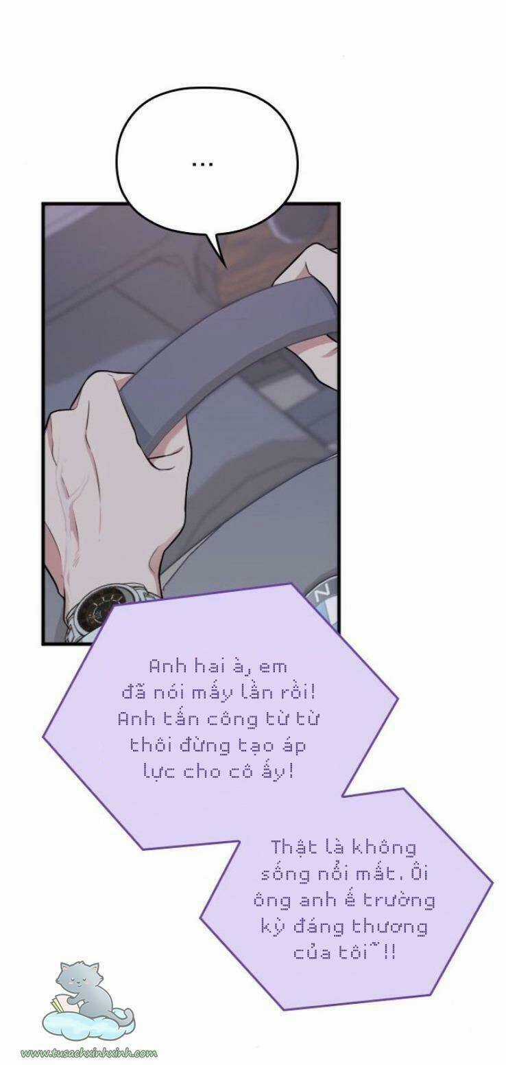 Cô Đi Mà Lấy Chồng Tôi Đi Chapter 15 trang 26