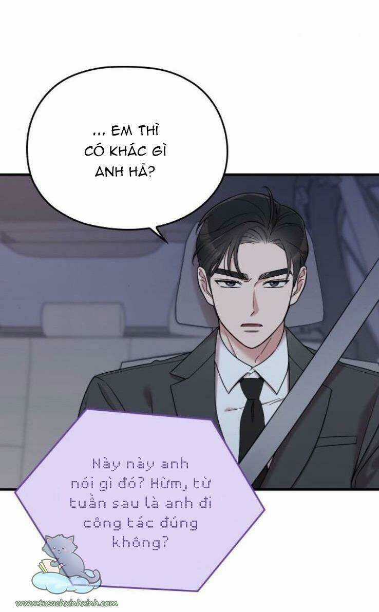 Cô Đi Mà Lấy Chồng Tôi Đi Chapter 15 trang 27