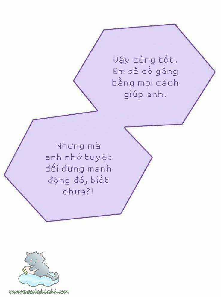 Cô Đi Mà Lấy Chồng Tôi Đi Chapter 15 trang 28