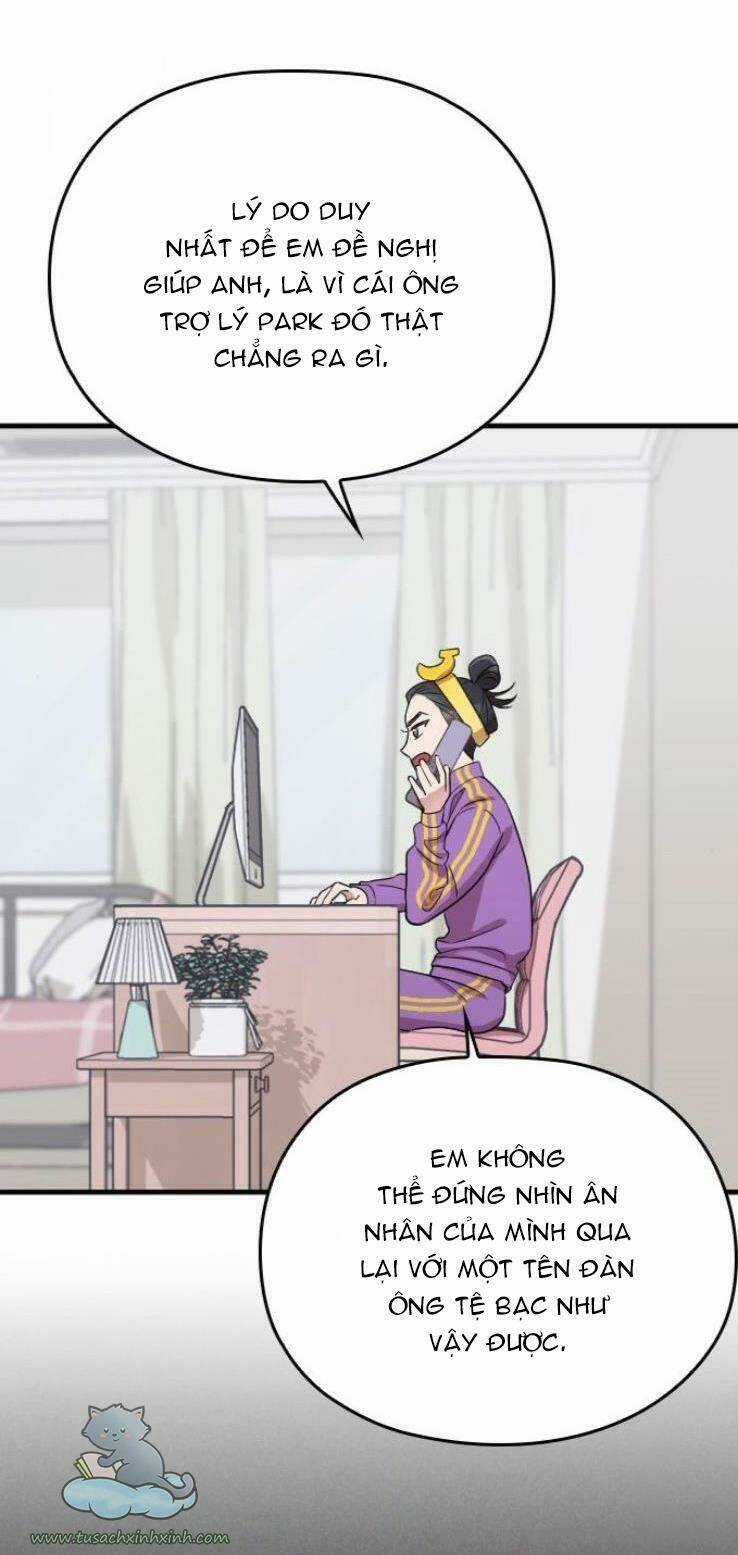 Cô Đi Mà Lấy Chồng Tôi Đi Chapter 15 trang 29