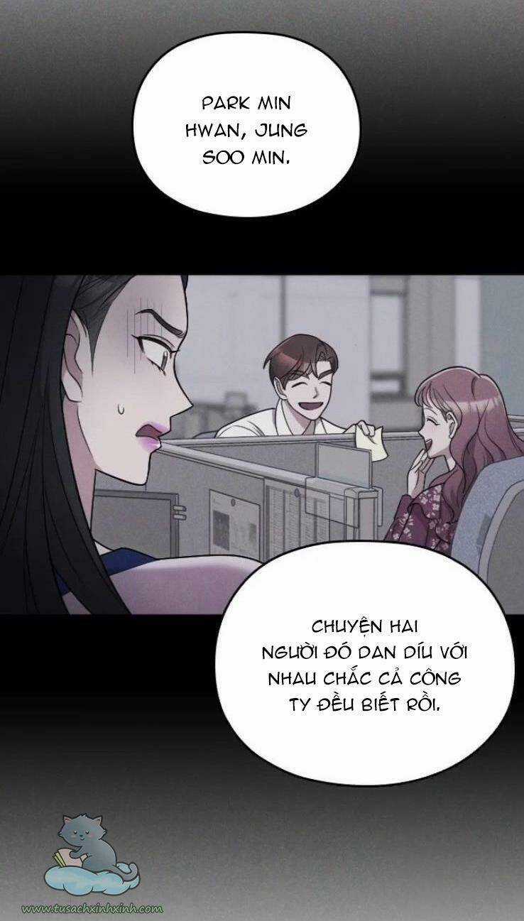 Cô Đi Mà Lấy Chồng Tôi Đi Chapter 15 trang 30