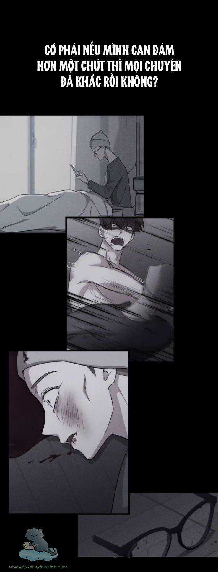 Cô Đi Mà Lấy Chồng Tôi Đi Chapter 15 trang 42