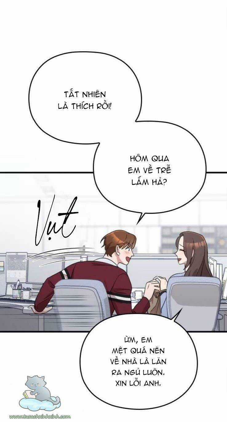 Cô Đi Mà Lấy Chồng Tôi Đi Chapter 15 trang 51