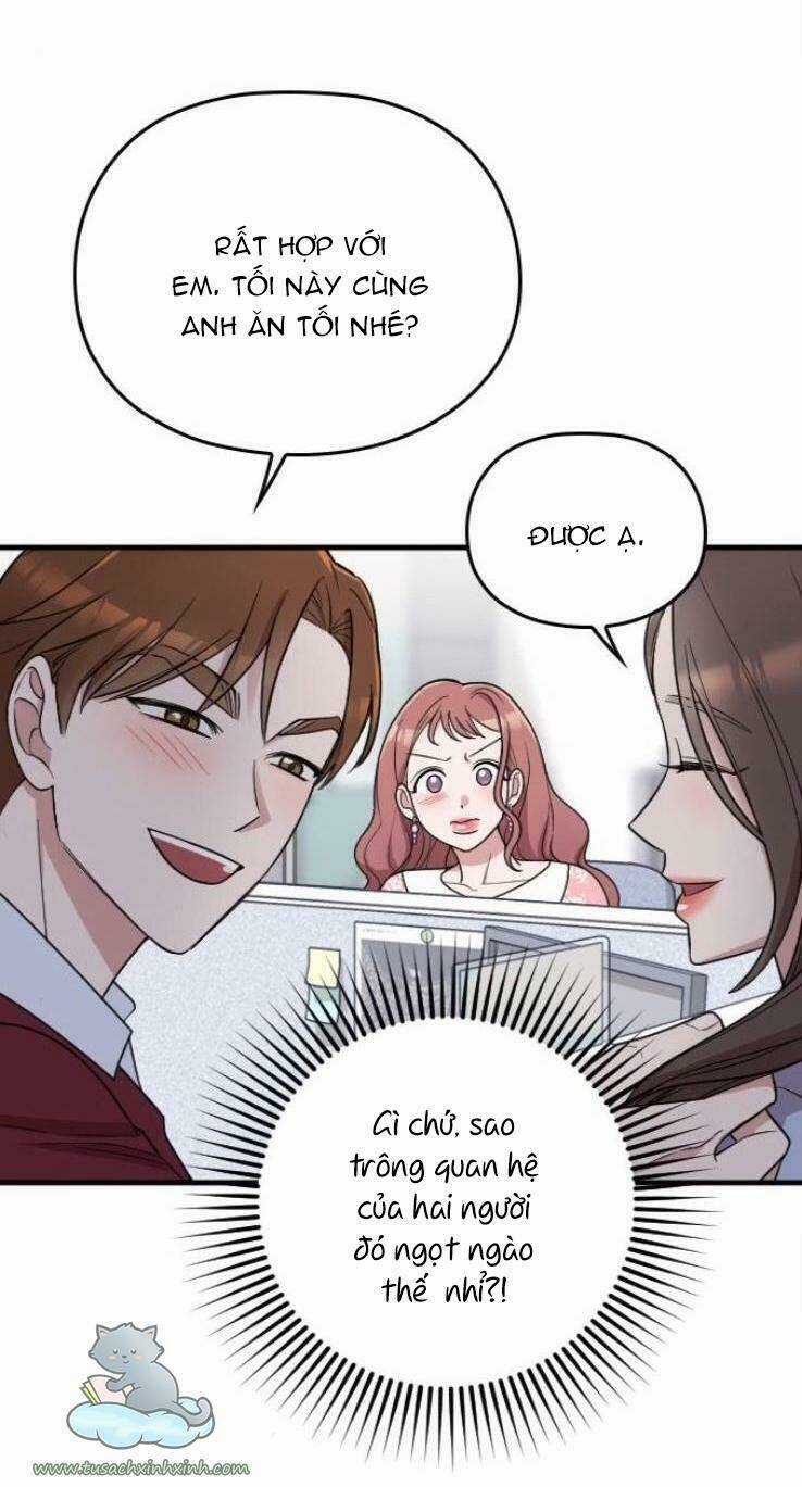 Cô Đi Mà Lấy Chồng Tôi Đi Chapter 15 trang 56