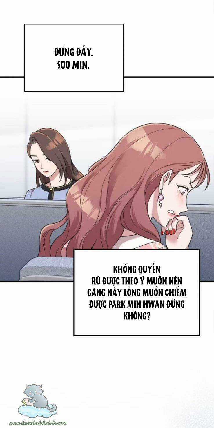 Cô Đi Mà Lấy Chồng Tôi Đi Chapter 15 trang 58