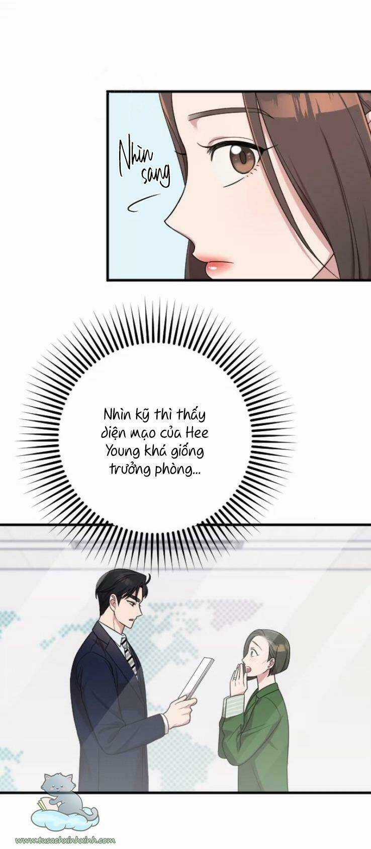 Cô Đi Mà Lấy Chồng Tôi Đi Chapter 15 trang 64