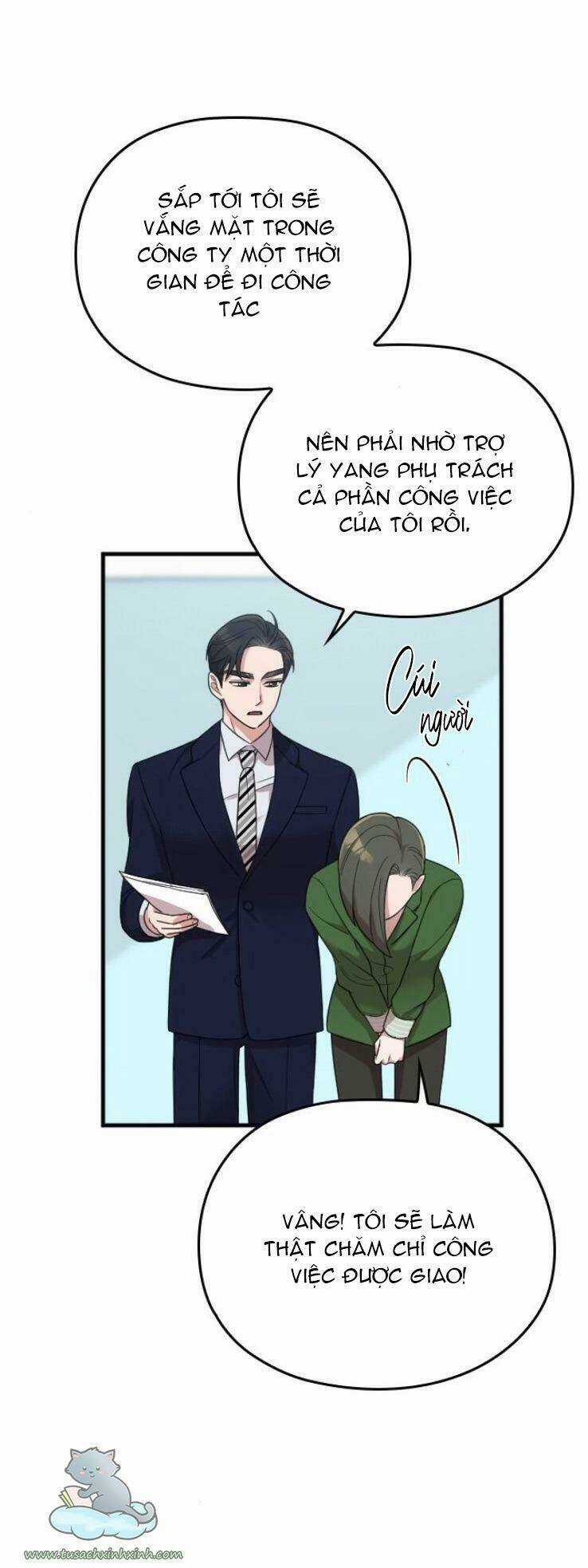 Cô Đi Mà Lấy Chồng Tôi Đi Chapter 15 trang 72